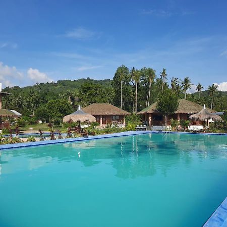 Eastwind Beach Club- El Nido Eksteriør billede