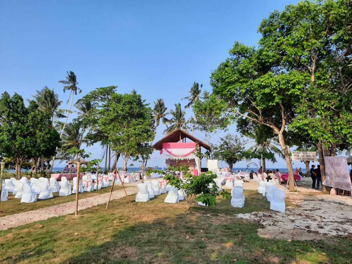 Eastwind Beach Club- El Nido Eksteriør billede