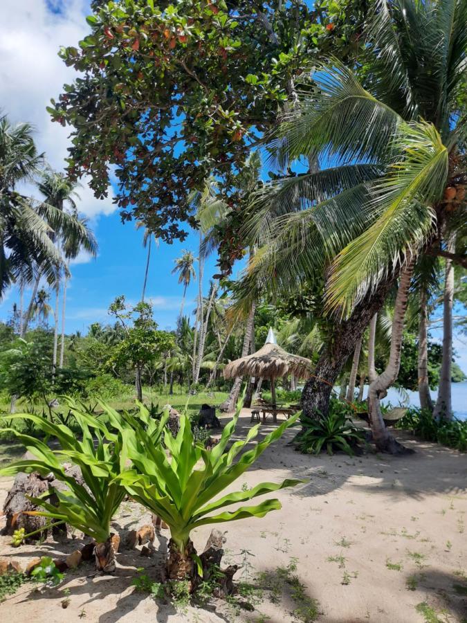 Eastwind Beach Club- El Nido Eksteriør billede