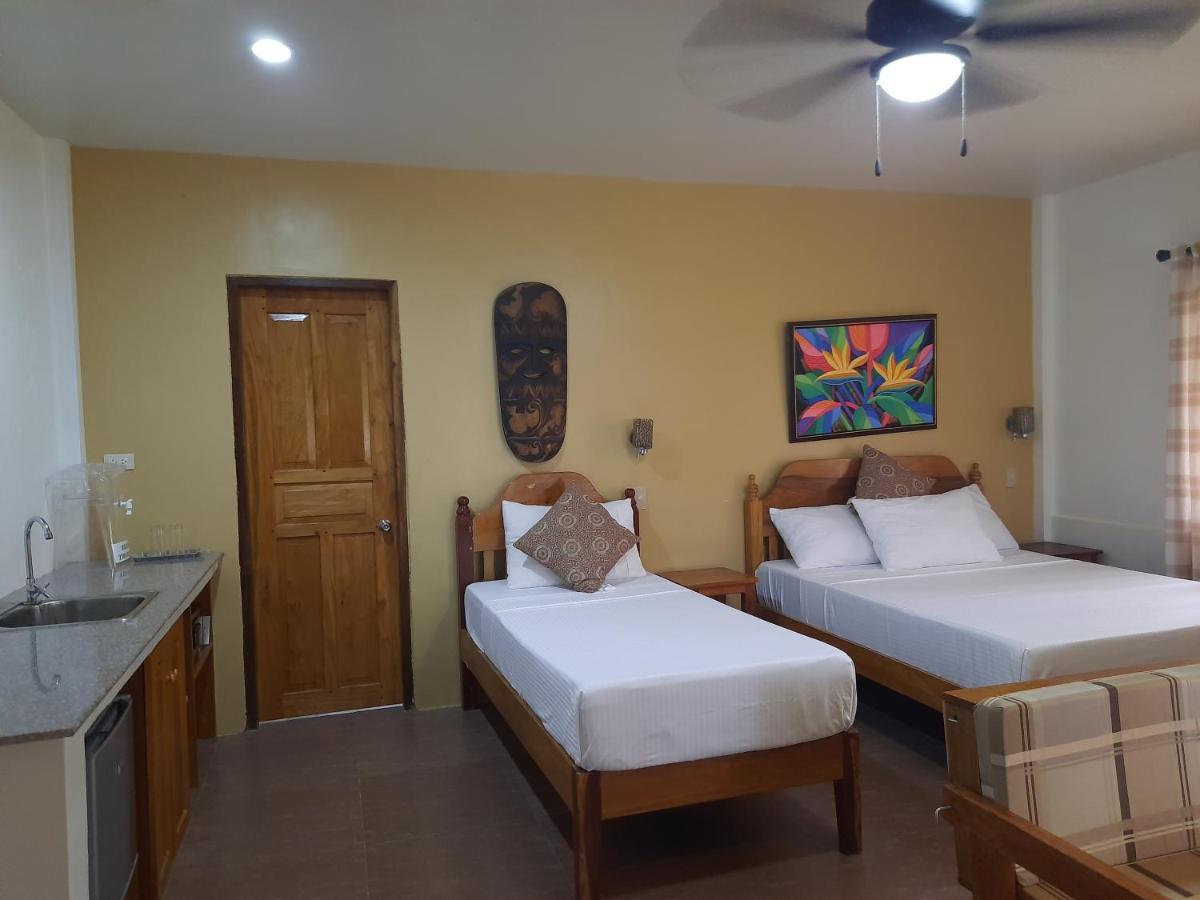 Eastwind Beach Club- El Nido Eksteriør billede