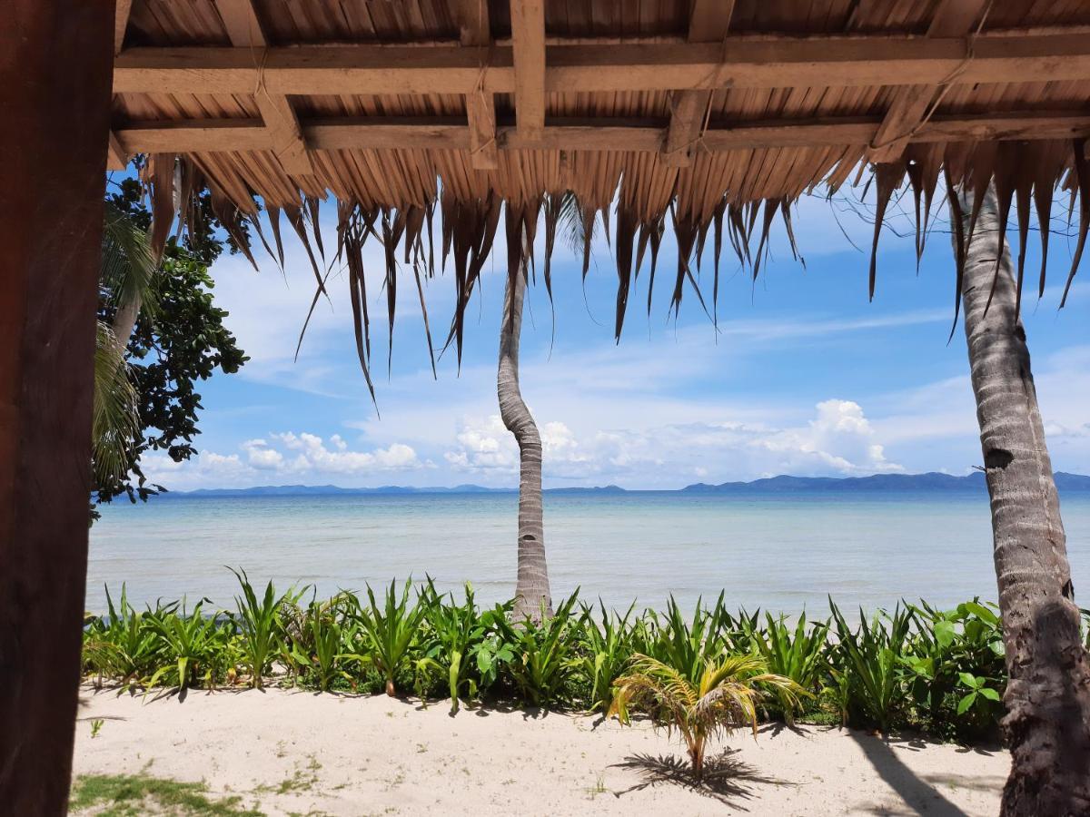 Eastwind Beach Club- El Nido Eksteriør billede