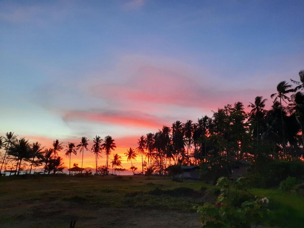 Eastwind Beach Club- El Nido Eksteriør billede