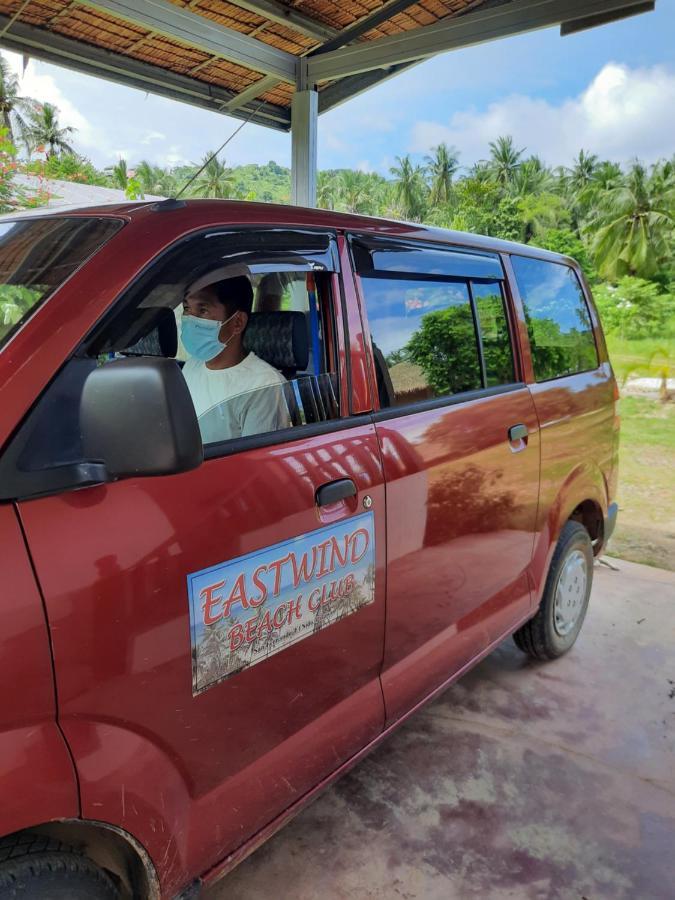 Eastwind Beach Club- El Nido Eksteriør billede