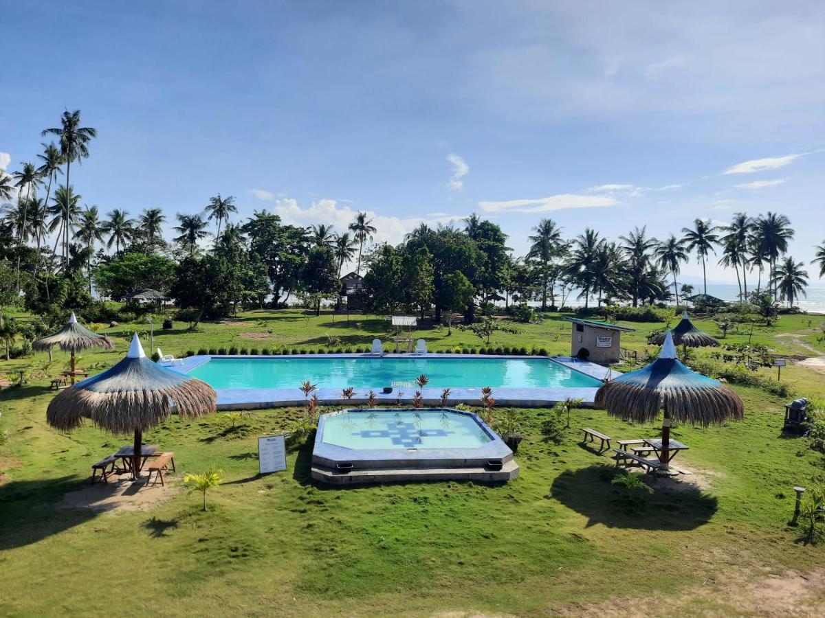 Eastwind Beach Club- El Nido Eksteriør billede