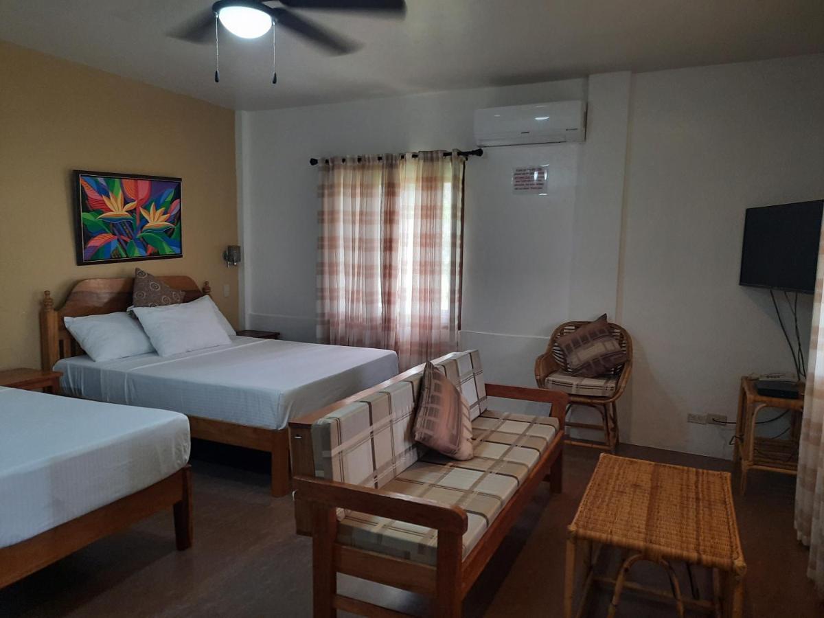 Eastwind Beach Club- El Nido Eksteriør billede