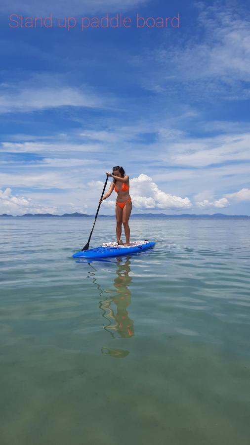 Eastwind Beach Club- El Nido Eksteriør billede