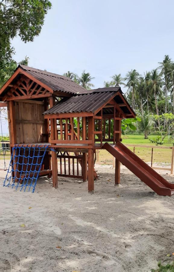 Eastwind Beach Club- El Nido Eksteriør billede