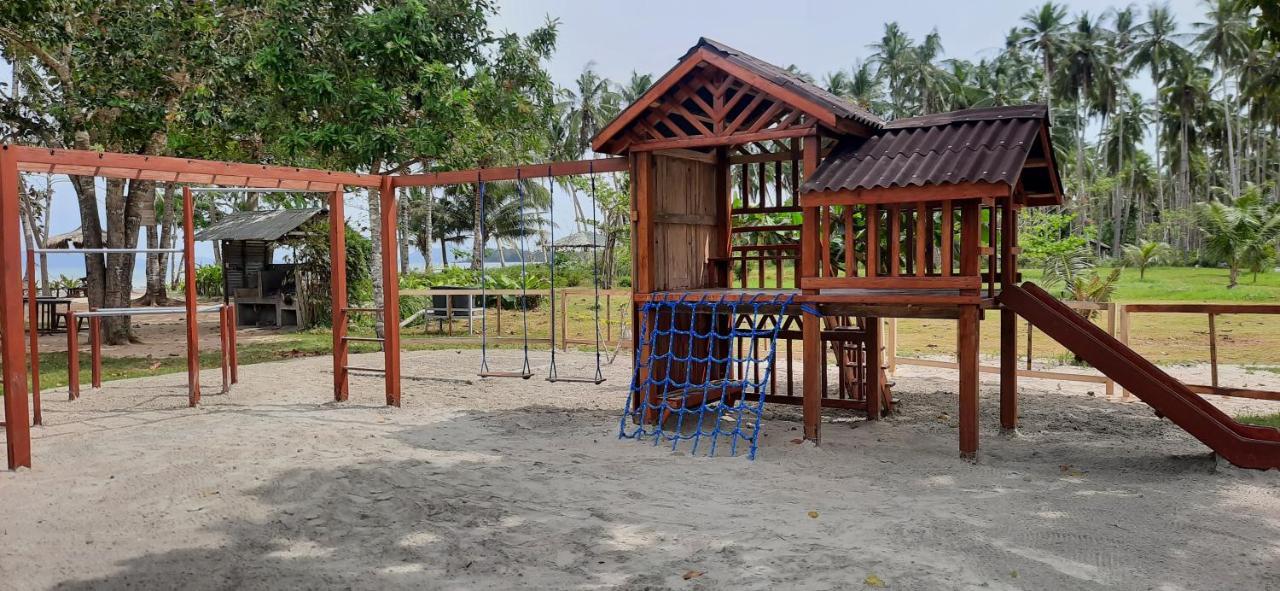 Eastwind Beach Club- El Nido Eksteriør billede