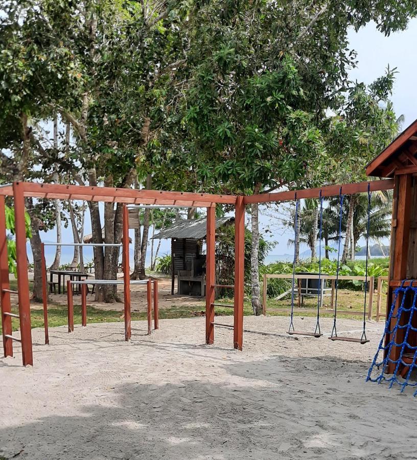 Eastwind Beach Club- El Nido Eksteriør billede